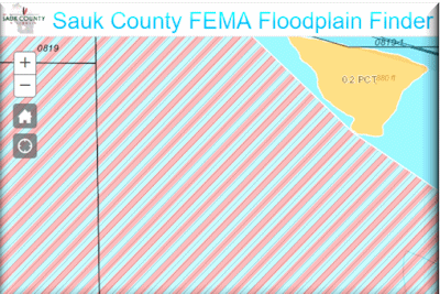 FEMA Floodplain Finder icon